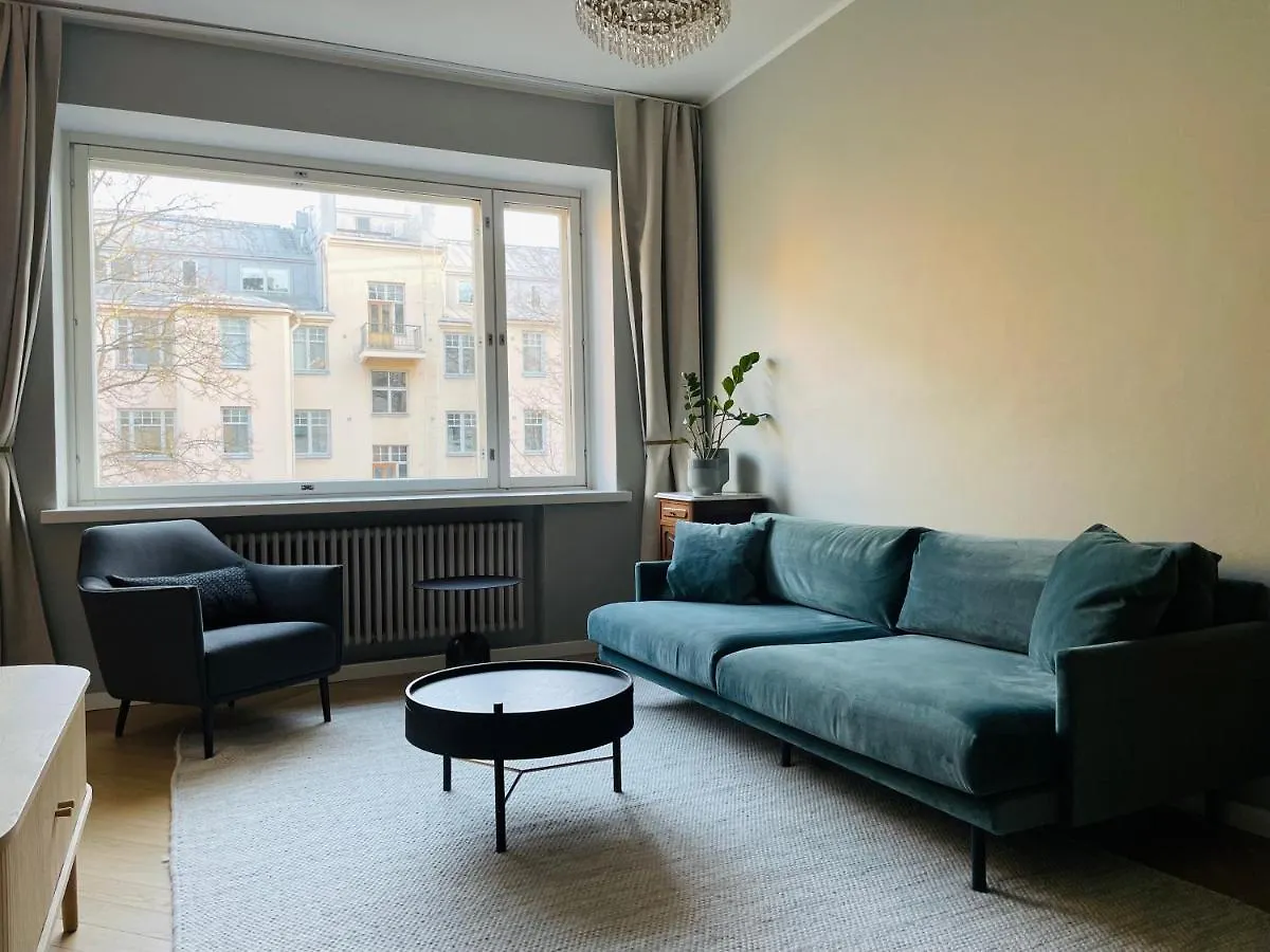 Ulrika'S Suite Helsinki 0*,  Finland