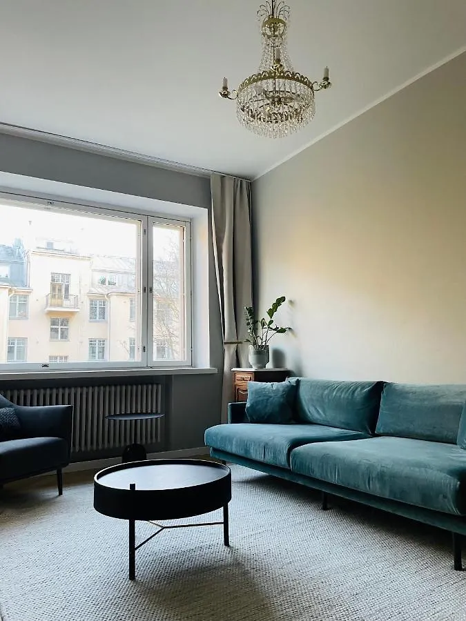 Ulrika'S Suite Helsinki Finland