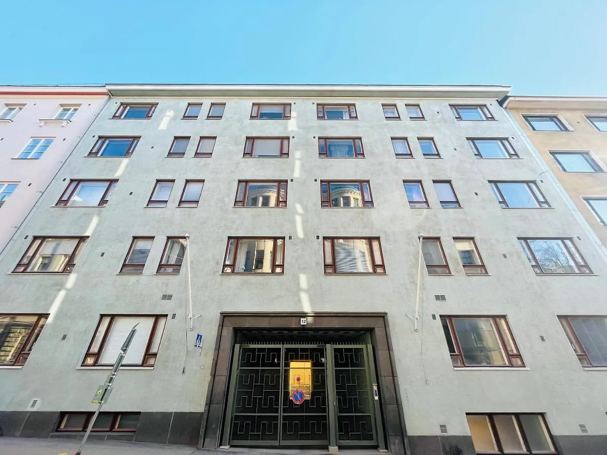 Ulrika'S Suite Helsinki
