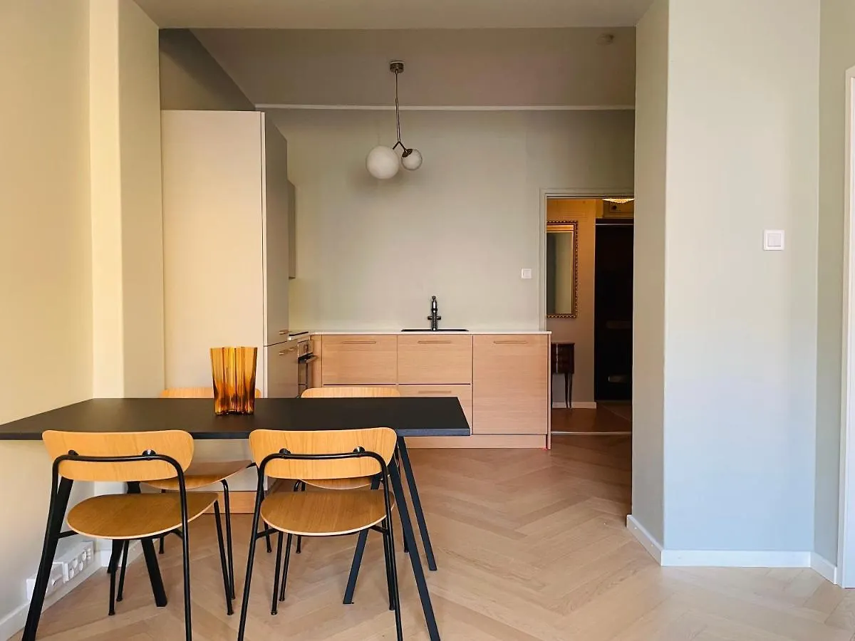 Apartment Ulrika'S Suite Helsinki Finland
