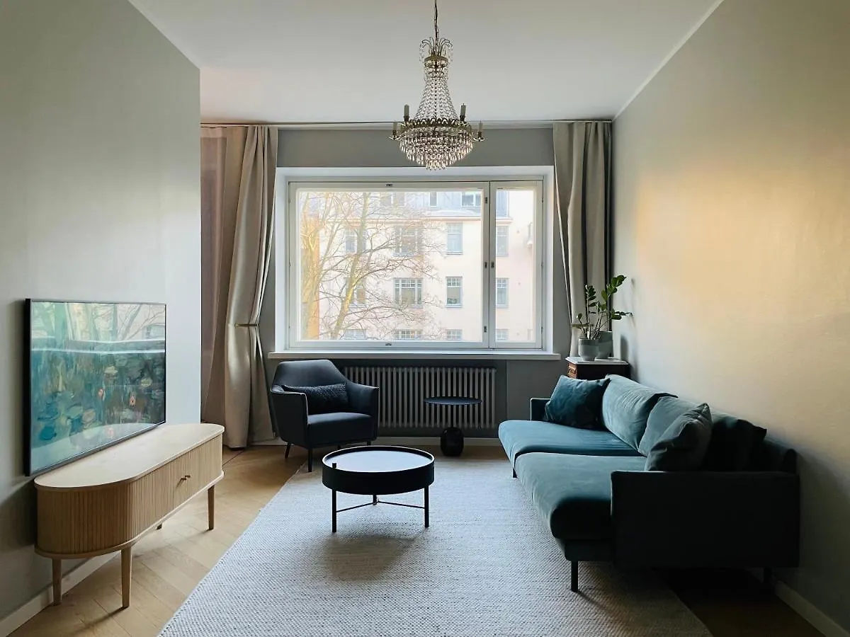 Ulrika'S Suite Helsinki